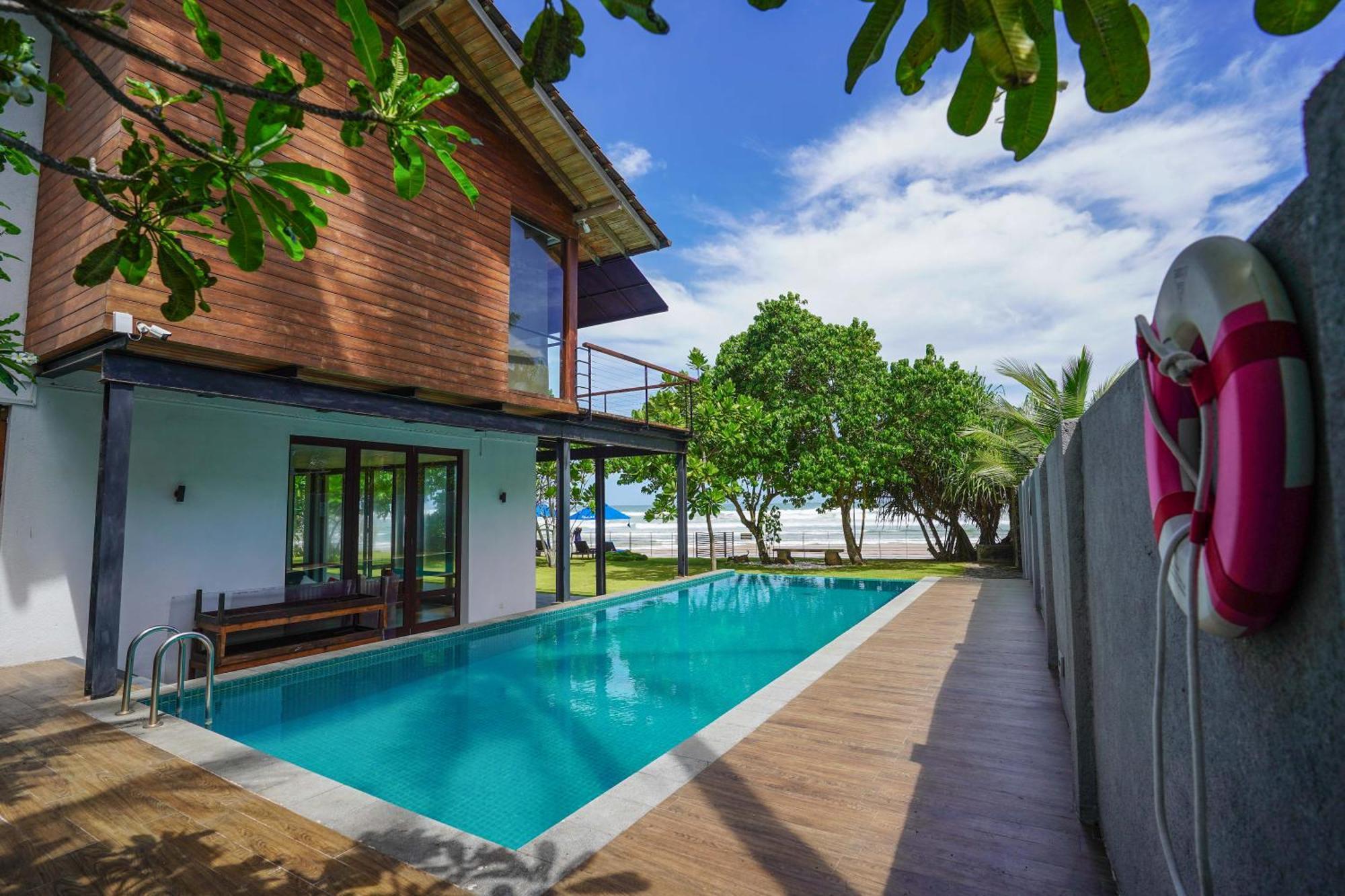 Solas Surf Ahangama Luaran gambar