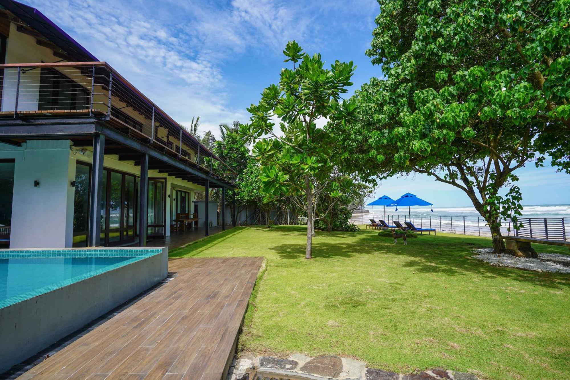 Solas Surf Ahangama Luaran gambar