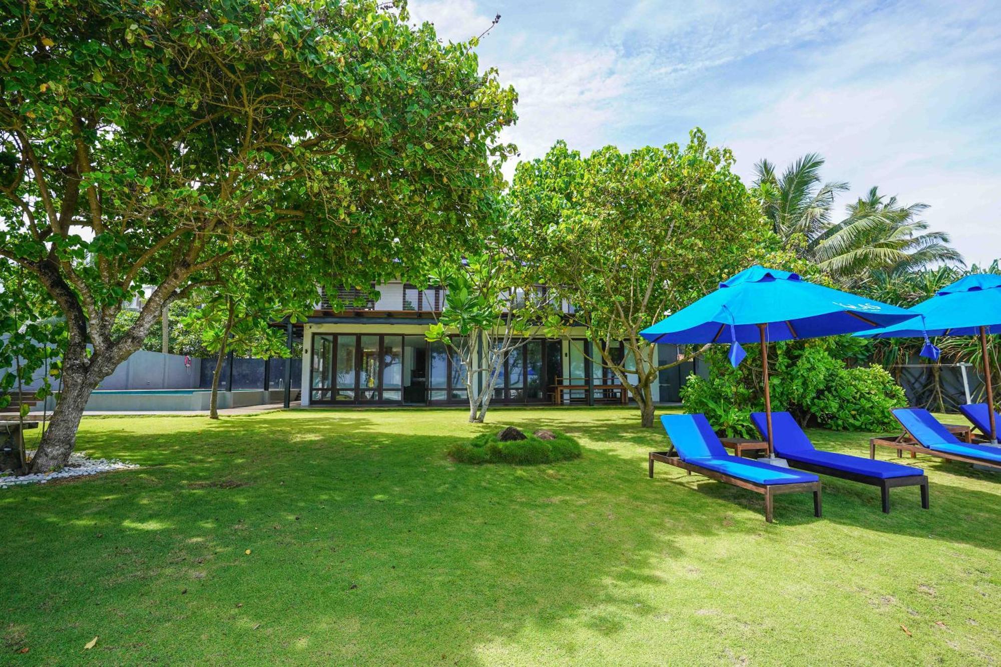 Solas Surf Ahangama Luaran gambar