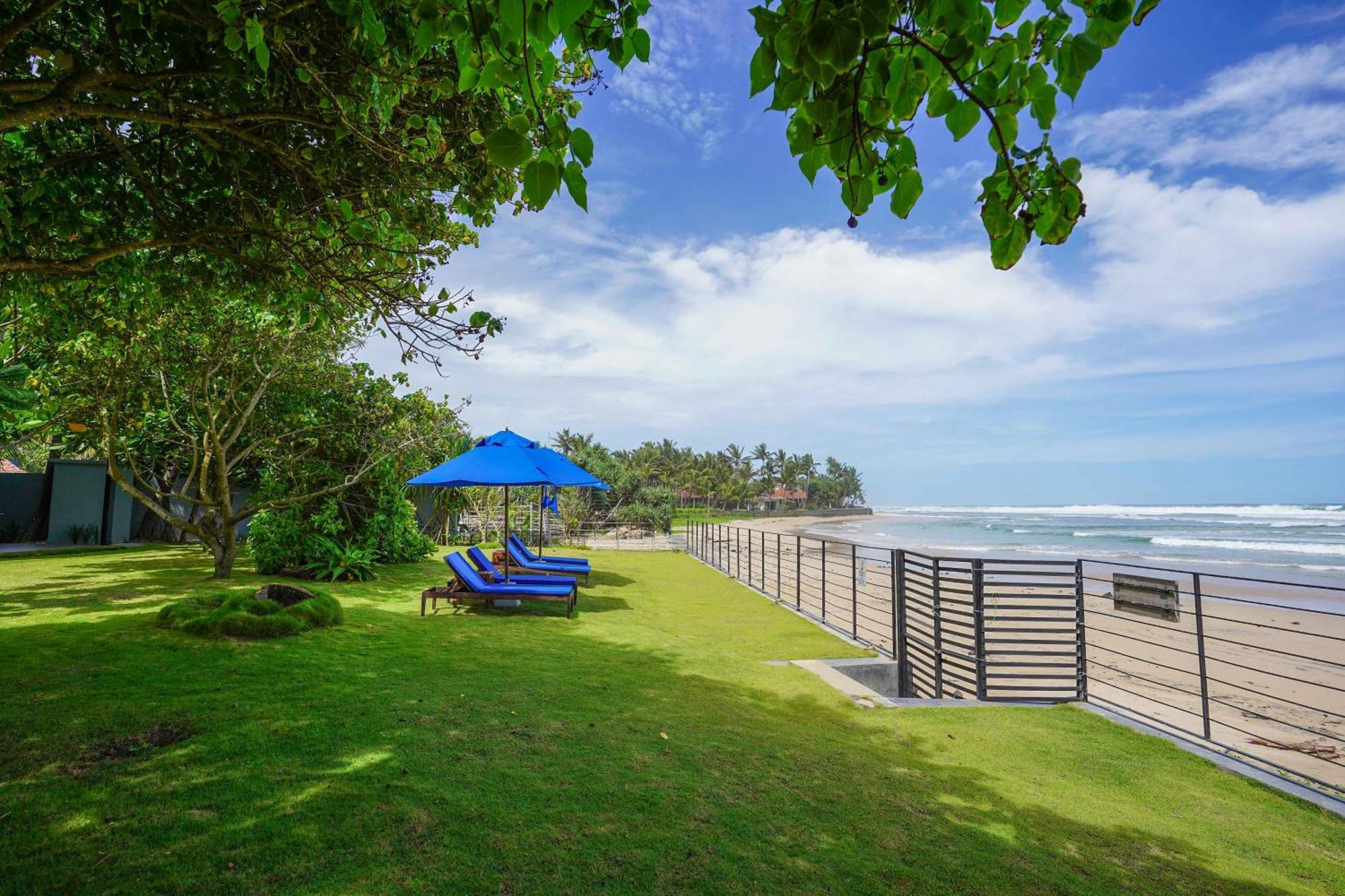 Solas Surf Ahangama Luaran gambar