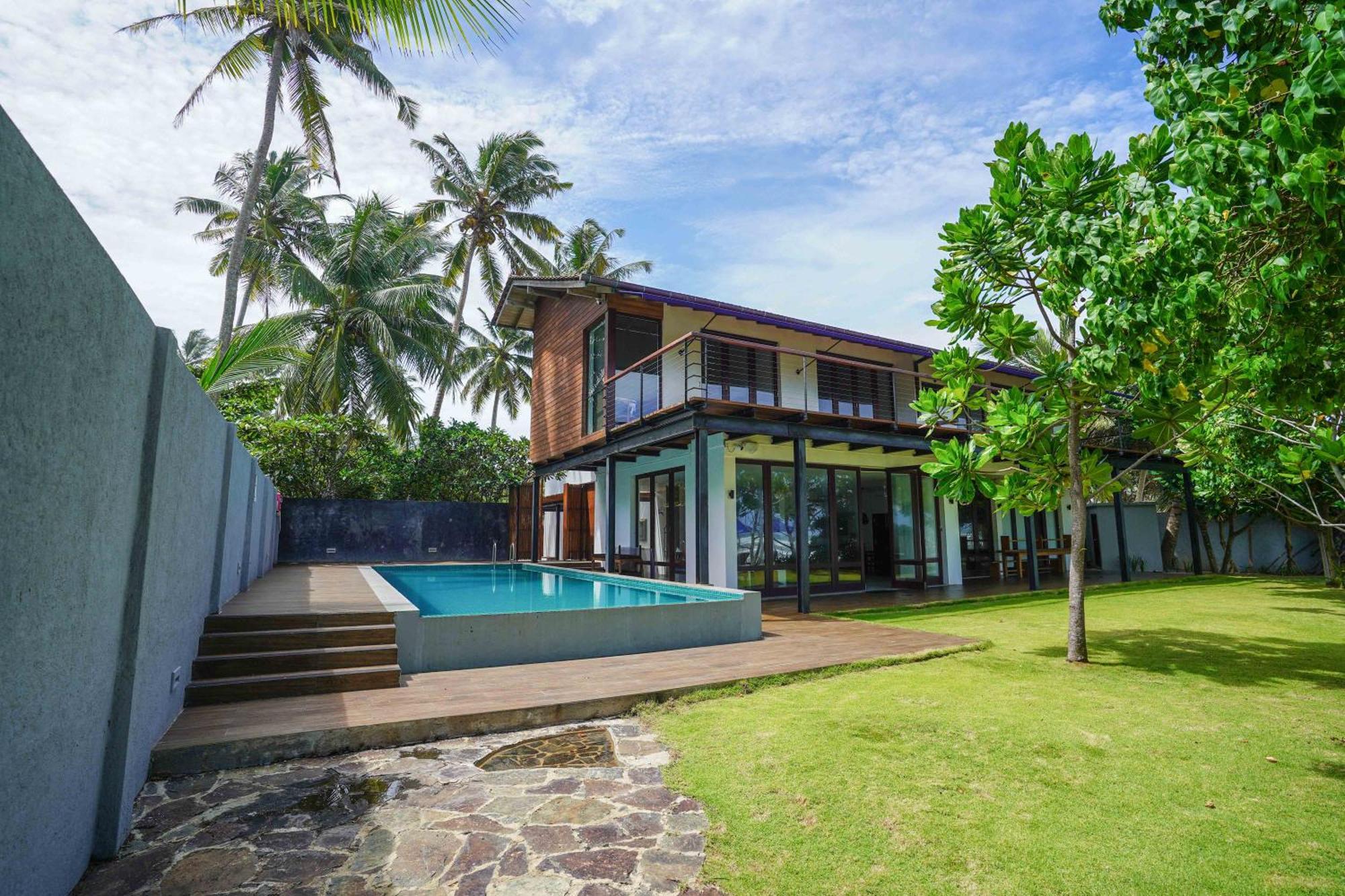 Solas Surf Ahangama Luaran gambar