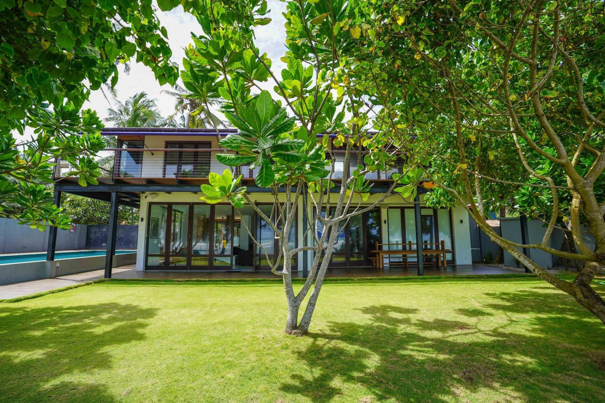 Solas Surf Ahangama Luaran gambar