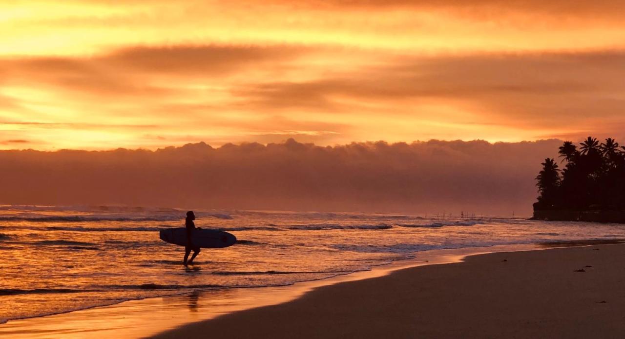 Solas Surf Ahangama Luaran gambar