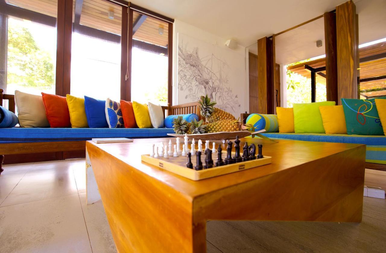 Solas Surf Ahangama Luaran gambar