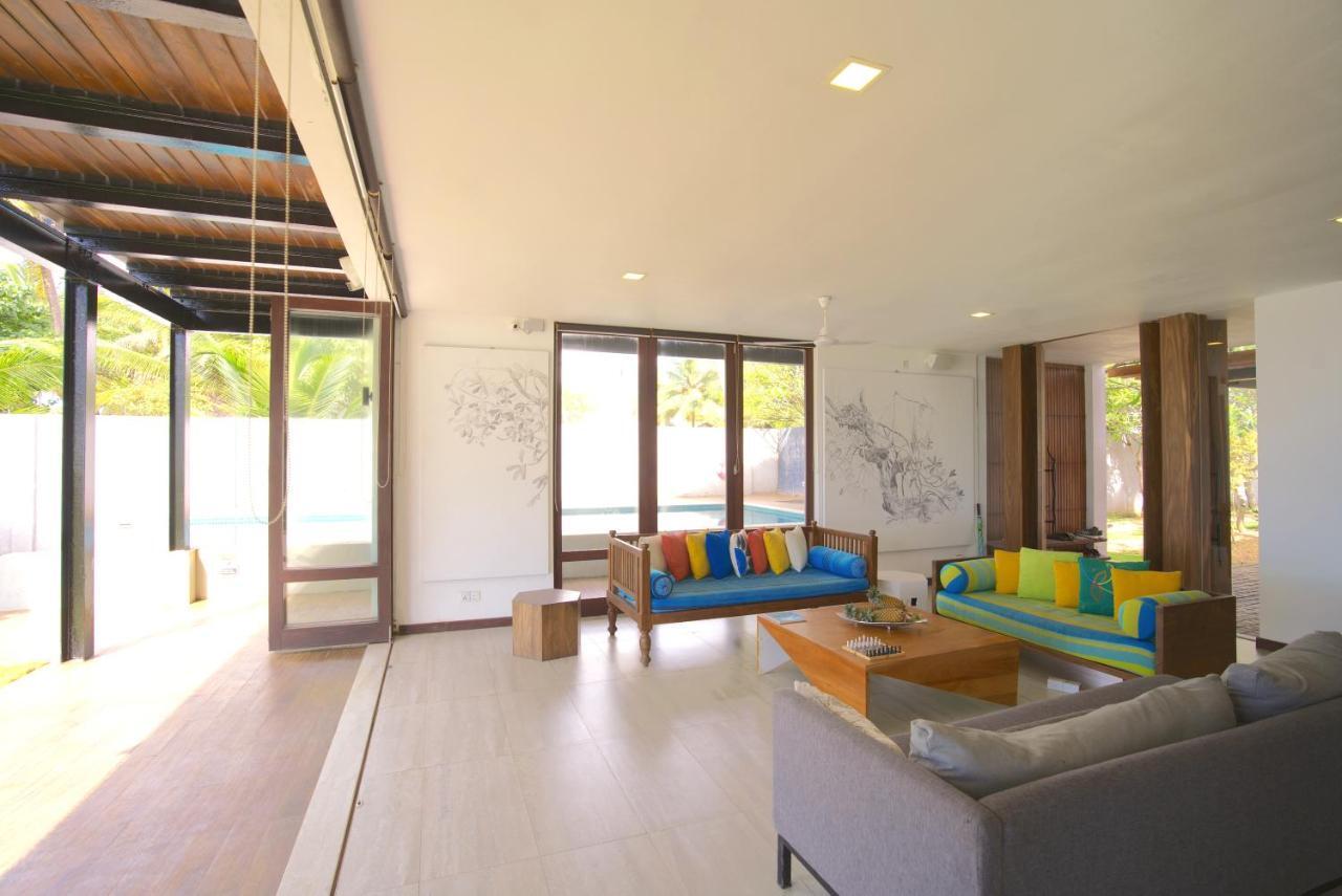 Solas Surf Ahangama Luaran gambar